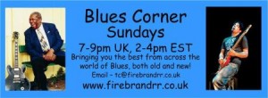 Blues Corner Sundays