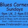 Blues Corner Sundays
